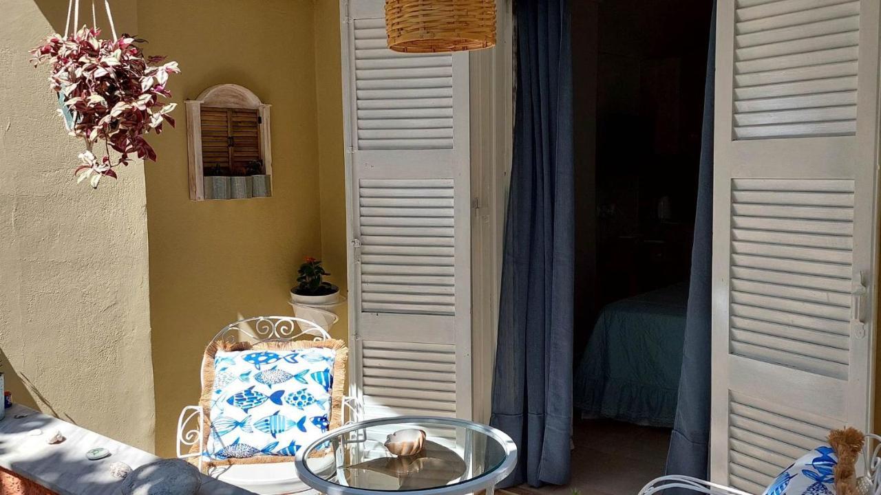 Ferienwohnung Nias Studio Perama  Exterior foto